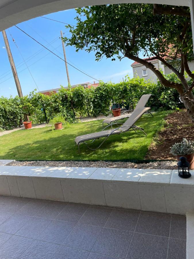 Apartment Finally Kastel Stari Екстер'єр фото