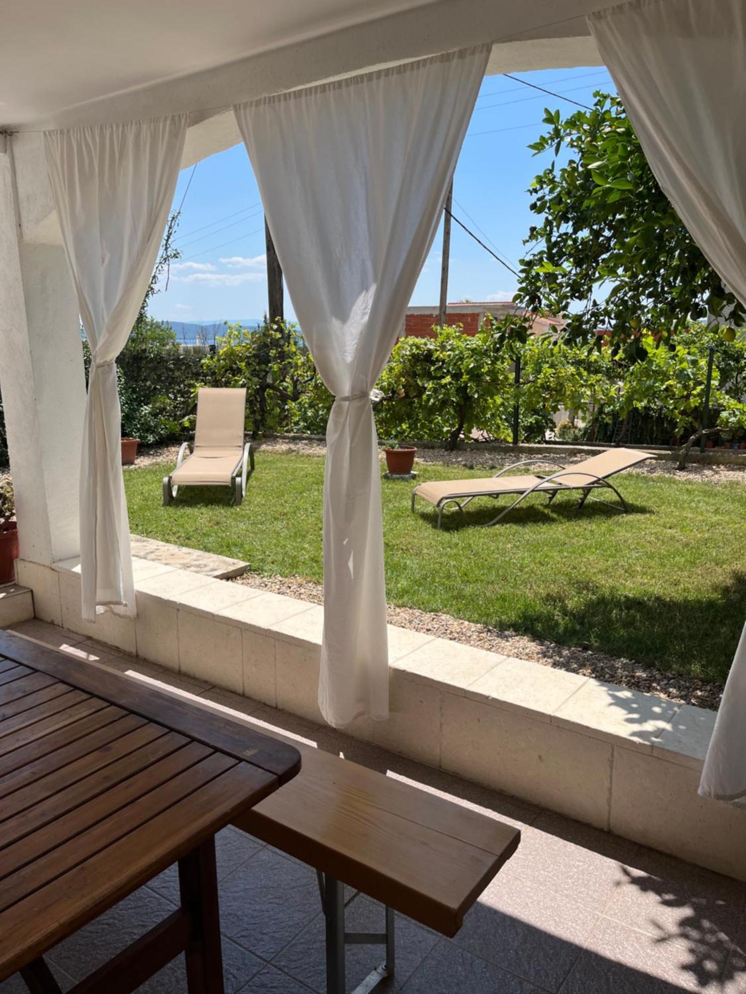 Apartment Finally Kastel Stari Екстер'єр фото